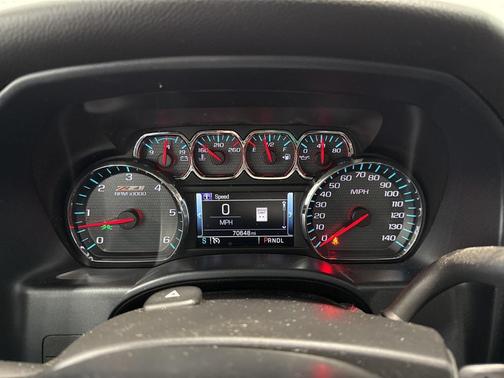 2018 Chevrolet Silverado 1500 2LT