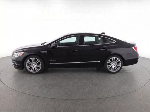 Ebony Twilight Metallic 2019 Buick LaCrosse Avenir