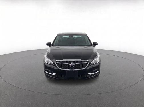 Ebony Twilight Metallic 2019 Buick LaCrosse Avenir