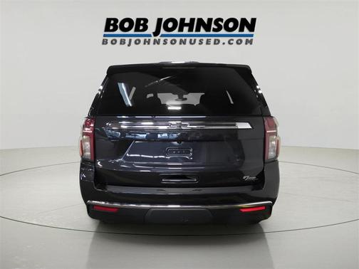 2022 Chevrolet Tahoe LS
