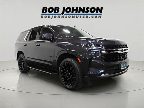 2022 Chevrolet Tahoe LS