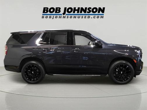 2022 Chevrolet Tahoe LS