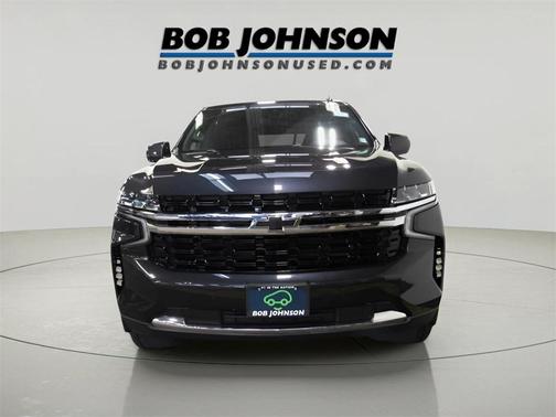 2022 Chevrolet Tahoe LS