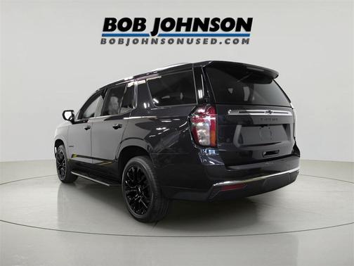 2022 Chevrolet Tahoe LS