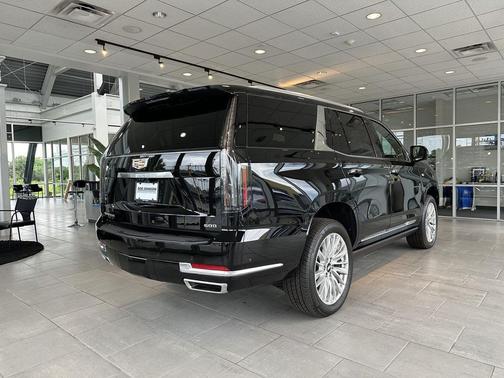 Black Raven 2026 Cadillac Escalade Luxury