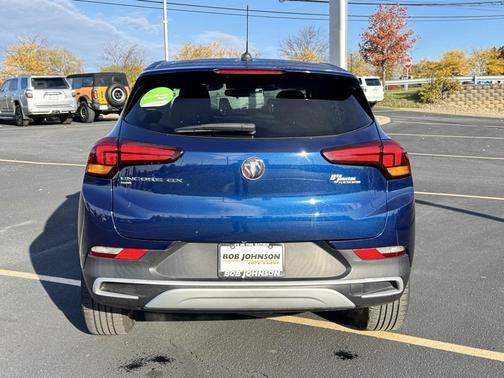 2022 Buick Encore GX Preferred