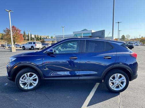 2022 Buick Encore GX Preferred