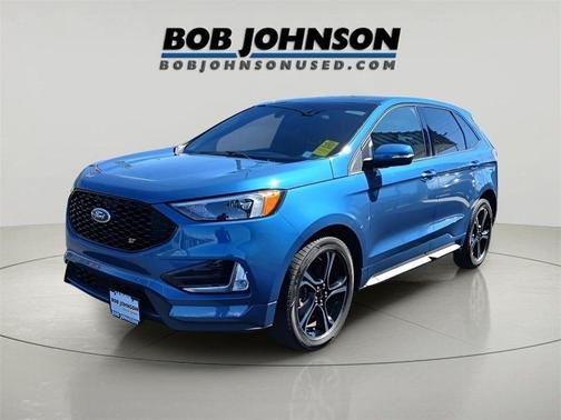 2019 Ford Edge ST