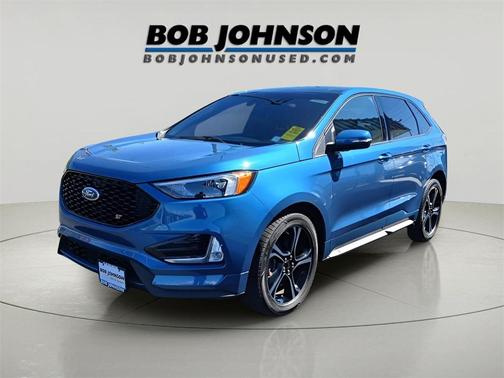 2019 Ford Edge ST