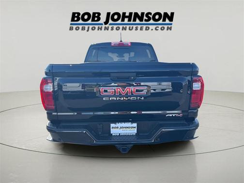 2025 GMC Canyon AT4