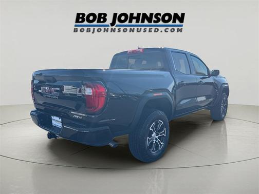 2025 GMC Canyon AT4