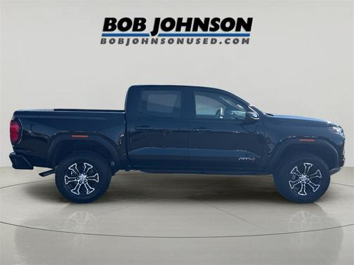 2025 GMC Canyon AT4