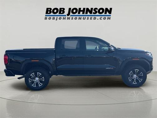 2025 GMC Canyon AT4