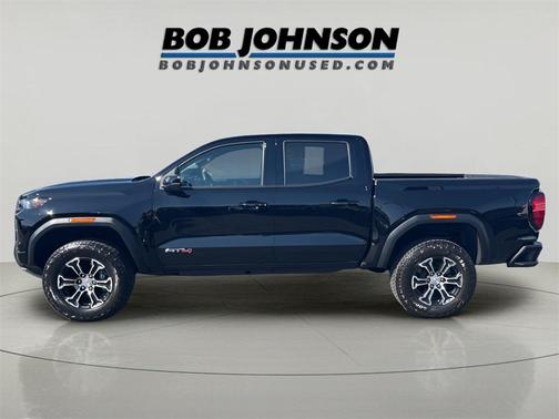 2025 GMC Canyon AT4