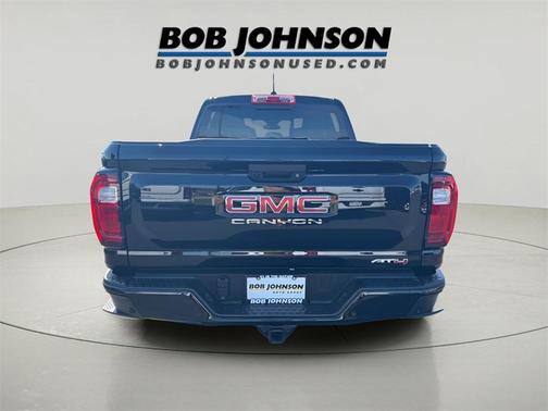 2025 GMC Canyon AT4