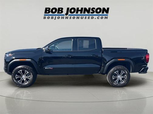 2025 GMC Canyon AT4