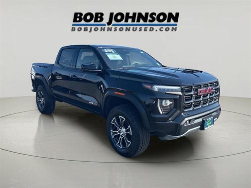 2025 GMC Canyon AT4