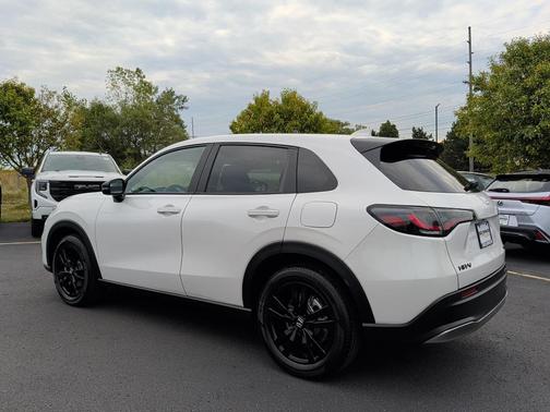 2026 Honda HR-V AWD Sport