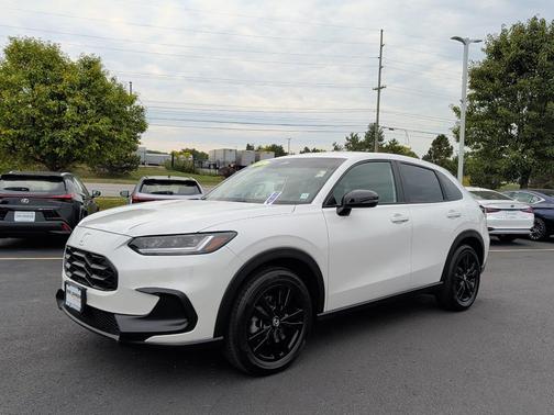 2026 Honda HR-V AWD Sport