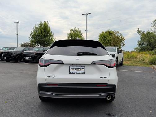 2026 Honda HR-V AWD Sport