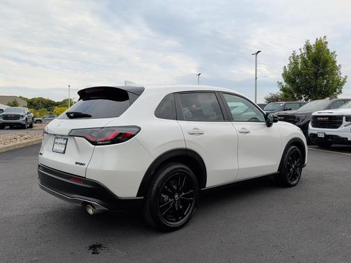 2026 Honda HR-V AWD Sport