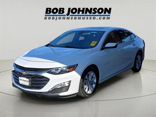 2022 Chevrolet Malibu FWD LT