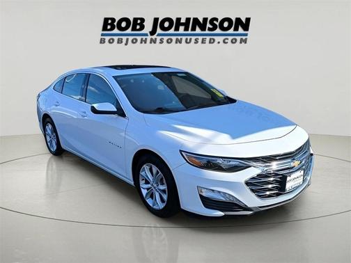 2022 Chevrolet Malibu FWD LT