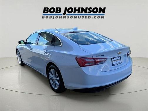 2022 Chevrolet Malibu FWD LT