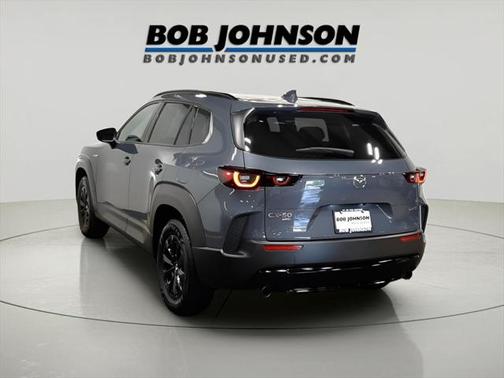 2025 Mazda CX-50 Hybrid Premium Package