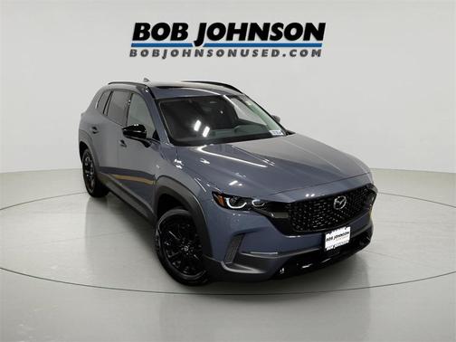 2025 Mazda CX-50 Hybrid Premium Package