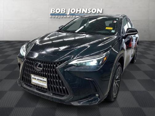 2022 Lexus NX 350h 350h Base