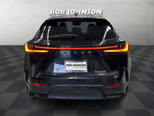 2022 Lexus NX 350h 350h Base