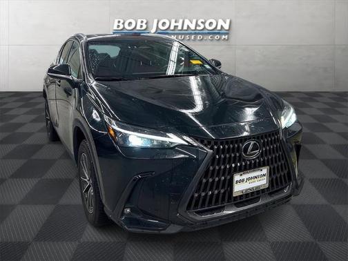 2022 Lexus NX 350h 350h Base
