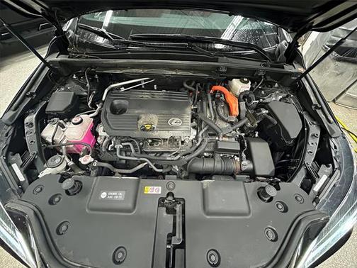 2022 Lexus NX 350h 350h Base