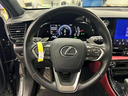 2022 Lexus NX 350h 350h Base