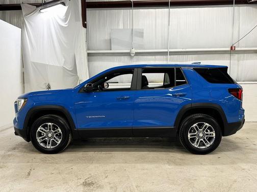 2025 GMC Terrain AWD Elevation