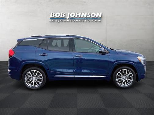 2022 GMC Terrain Denali