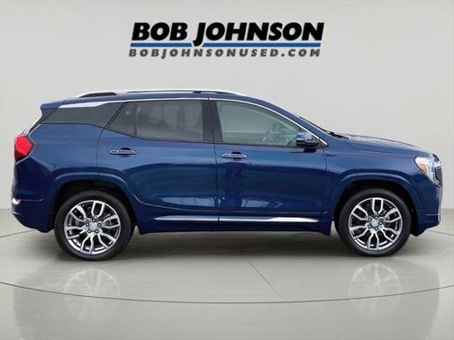 2022 GMC Terrain Denali