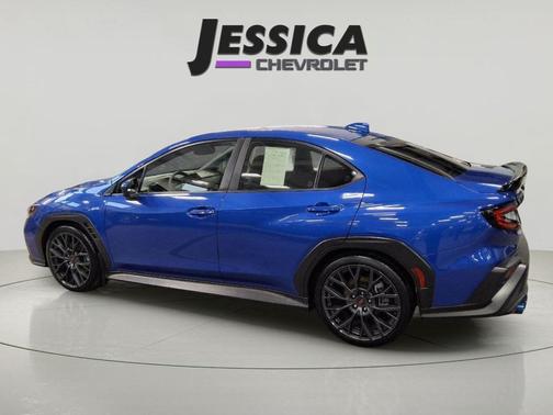2022 Subaru WRX Base