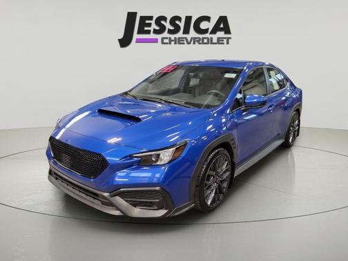 2022 Subaru WRX Base