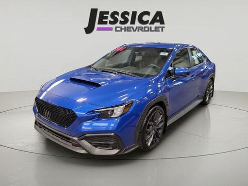 2022 Subaru WRX Base