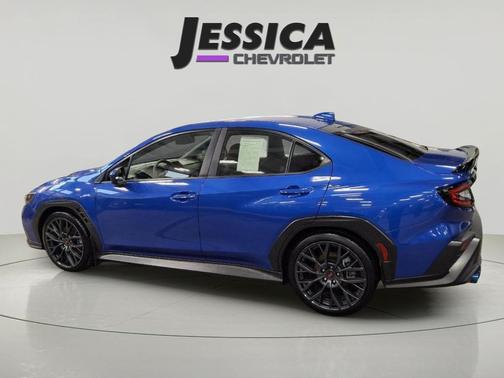 2022 Subaru WRX Base