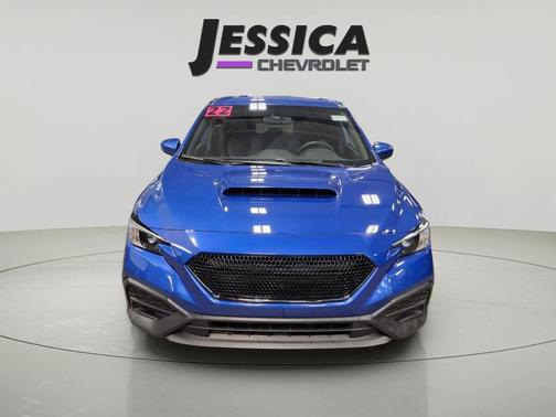 2022 Subaru WRX Base