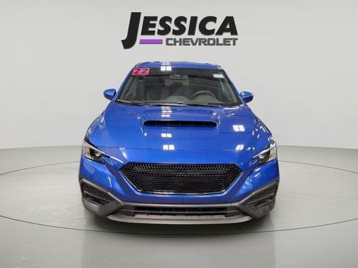 2022 Subaru WRX Base