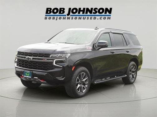 2021 Chevrolet Tahoe 4WD Z71