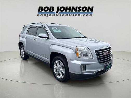 2016 GMC Terrain SLT