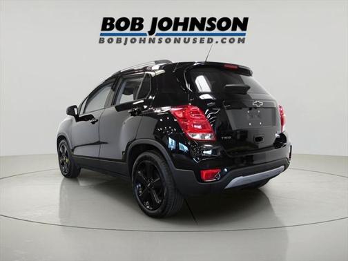 2018 Chevrolet Trax Premier
