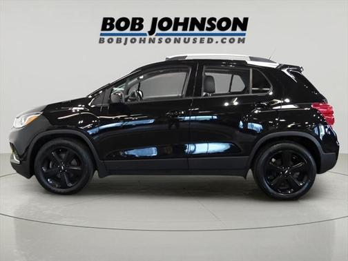 2018 Chevrolet Trax Premier