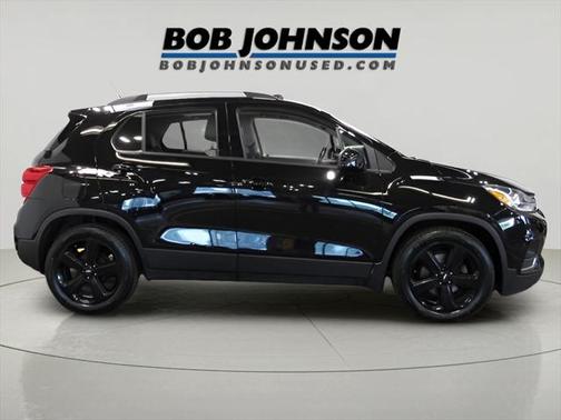 2018 Chevrolet Trax Premier