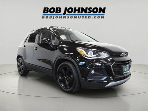 2018 Chevrolet Trax Premier